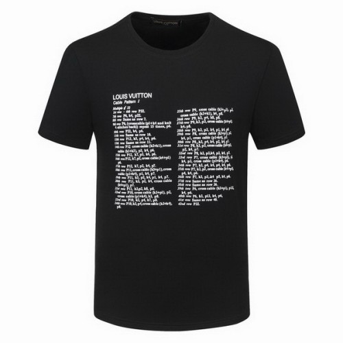 LV  t-shirt men-208(M-XXXL)
