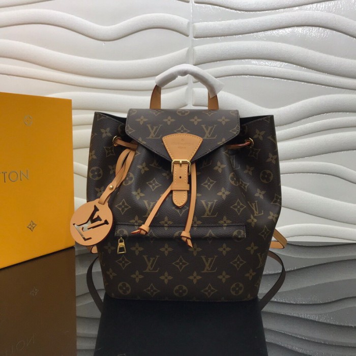 LV High End Quality Backpck-092