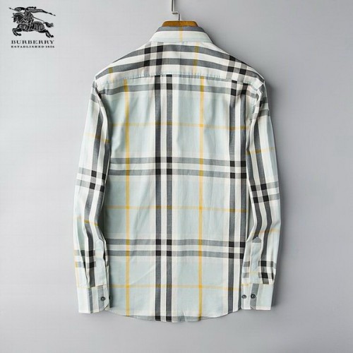 Burberry long sleeve men-205(M-XXXL)