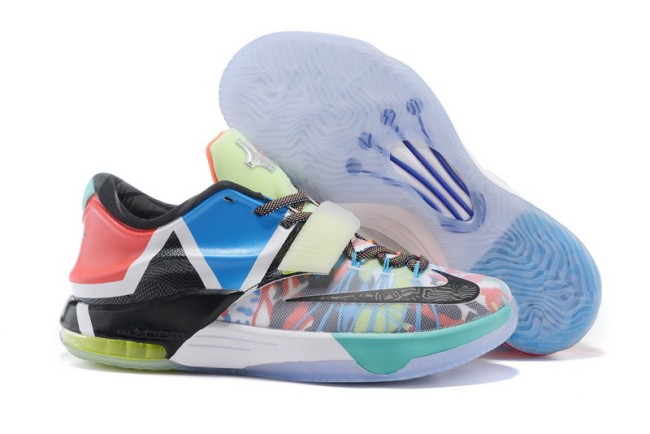 Nike Kevin Durant VII What the KD