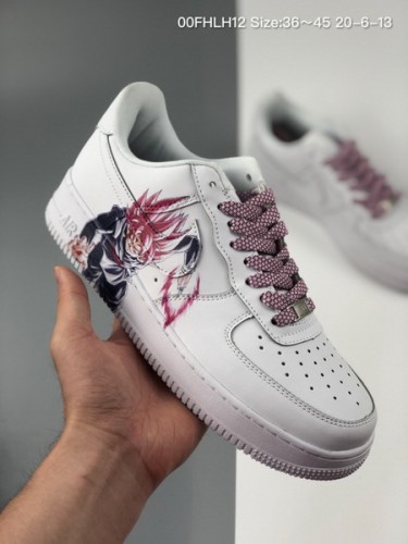 Nike air force shoes women low-427