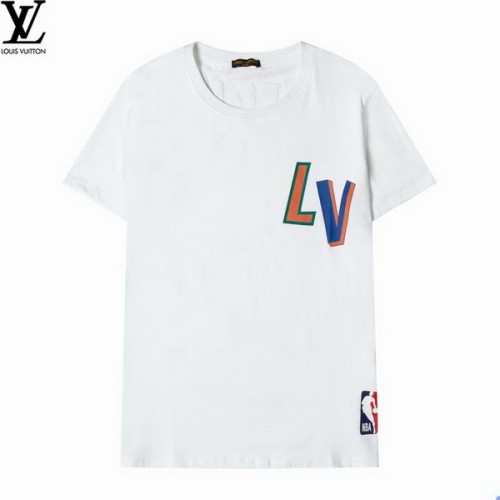 LV  t-shirt men-1101(S-XXL)