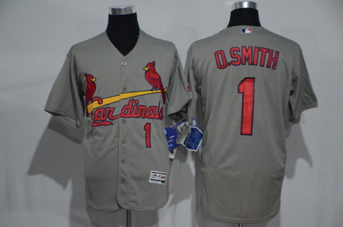 MLB St Louis Cardinals Jersey-010