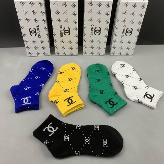 CHNL Socks-012