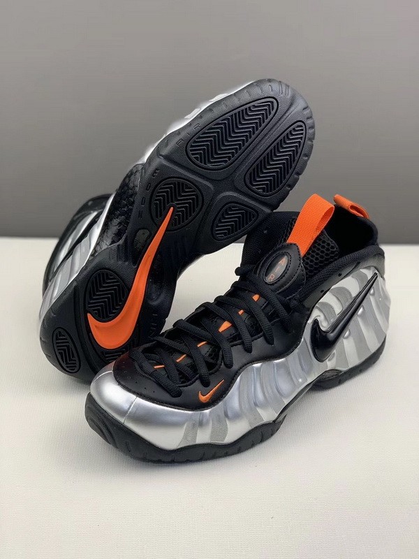 Authentic Nike Air Foamposite One Halloween