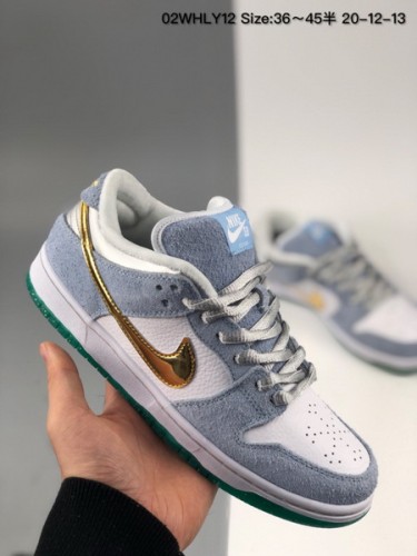 Nike Dunk shoes women low-120