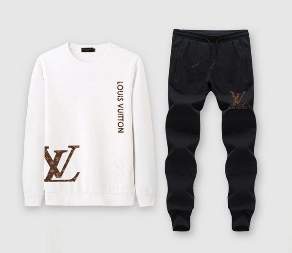 LV long sleeve men suit-132(M-XXXXL)