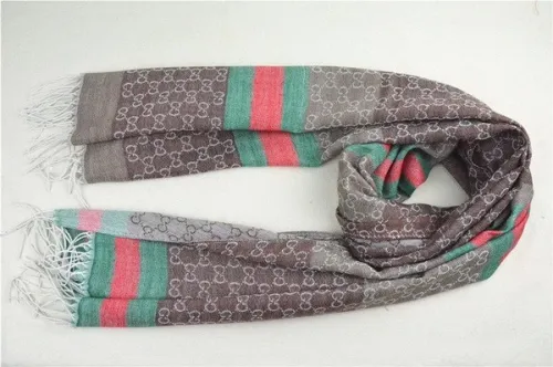 G Silk Scarf AAA-153