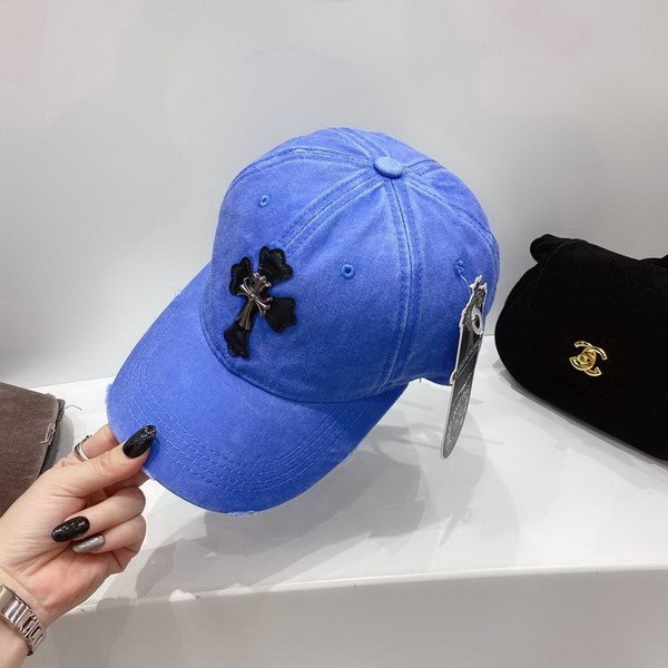 Chrome Hearts Hats AAA-068