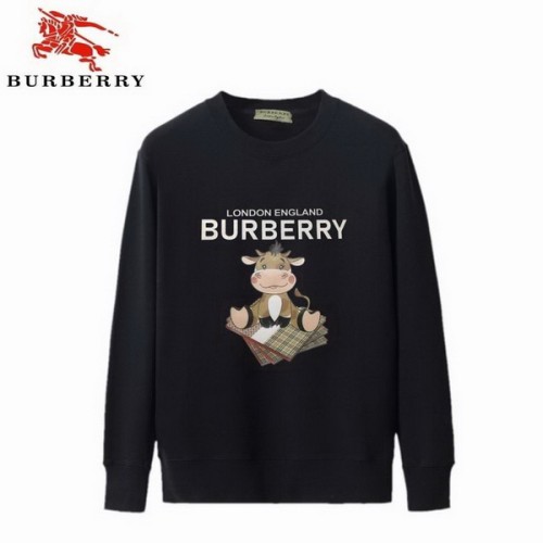 Burberry men Hoodies-310(S-XXL)