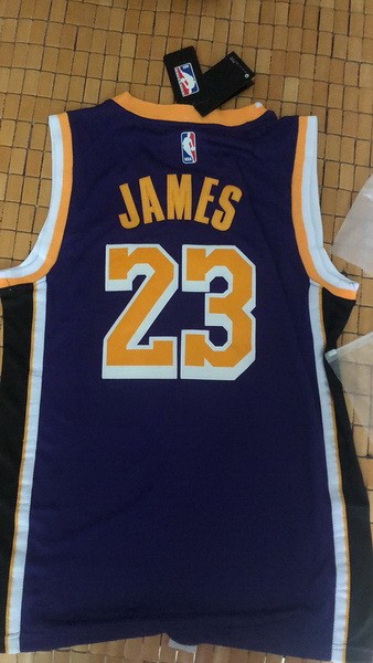NBA Los Angeles Lakers-293