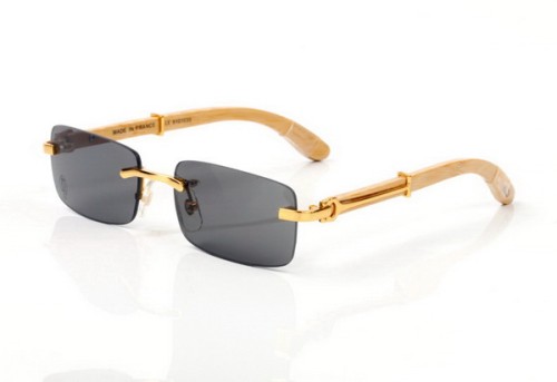 Cartie Plain Glasses AAA-1581