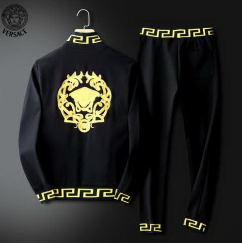 Versace long sleeve men suit-760(M-XXXXL)