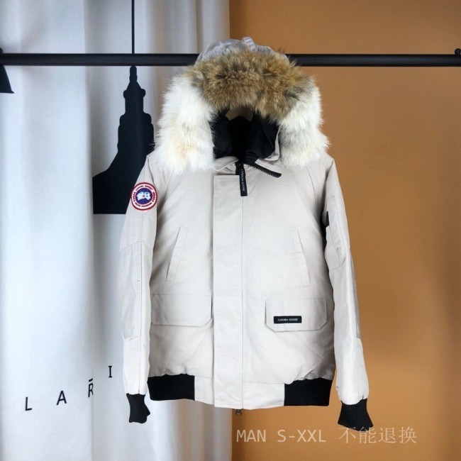 CG Down Jacket men-553