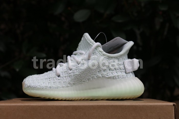 Authentic Yeezy Boost 350 V2“THyperspace”Kids Shoes