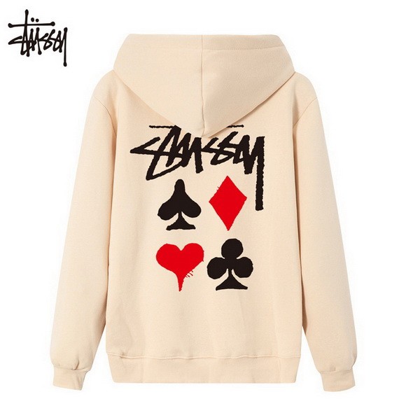 Stussy men Hoodies-408(S-XXL)