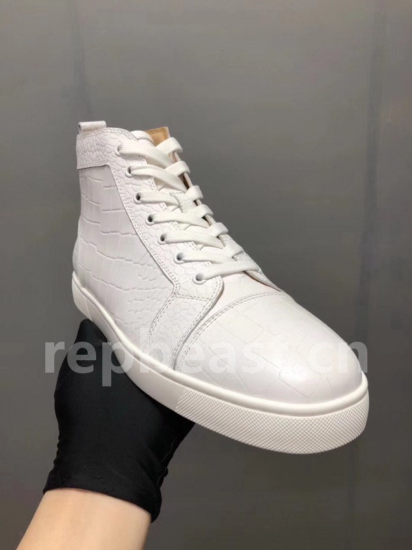 Super Max Christian Louboutin Shoes-1019