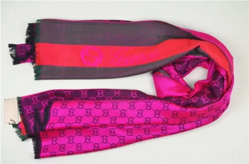 G Silk Scarf AAA-160