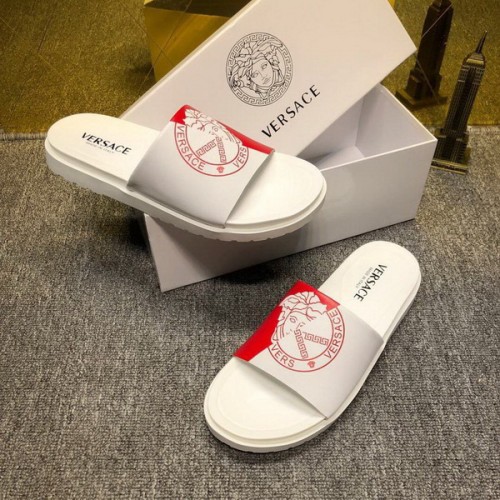 Versace men slippers AAA-160(38-44)