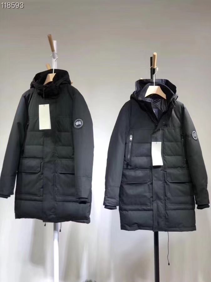 CG Down Jacket men-492