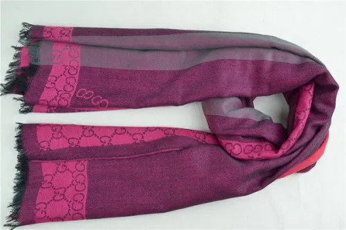 G Silk Scarf AAA-171