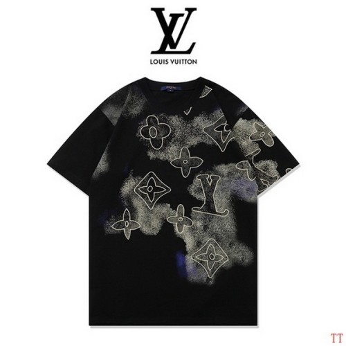 LV  t-shirt men-1201(S-XXL)