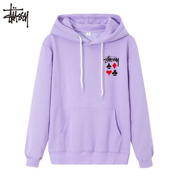 Stussy men Hoodies-409(S-XXL)