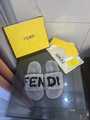 FD women slippers 1：1 quality-040