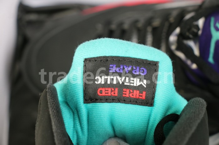 Authentic Air Jordan 5 “Top 3”