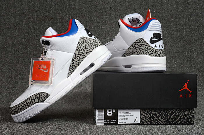 Perfect Air Jordan 3 Shoes-007