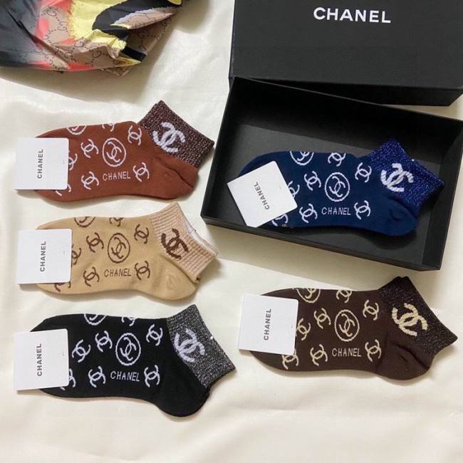 CHNL Socks-093