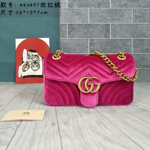 G Handbags AAA Quality Women-243
