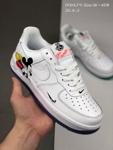 Nike air force shoes men low-933