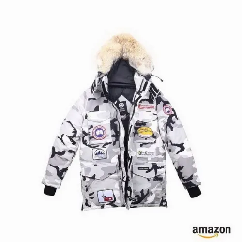 CG Down Jacket men-360