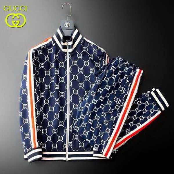G long sleeve men suit-542(M-XXXL)
