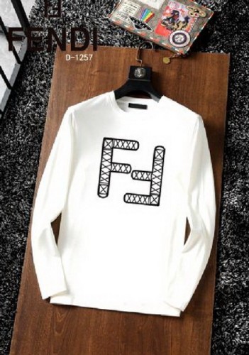 FD long sleeve t-shirt-109(M-XXXL)