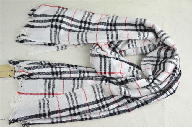 Burberry Silk Scarf AAA-235