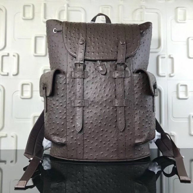 LV High End Quality Backpck-047