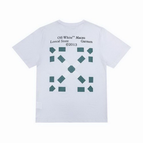 Off white t-shirt men-1442(S-XL)