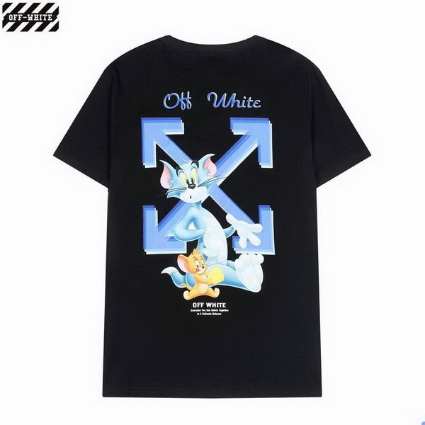 Off white t-shirt men-825(S-XL)