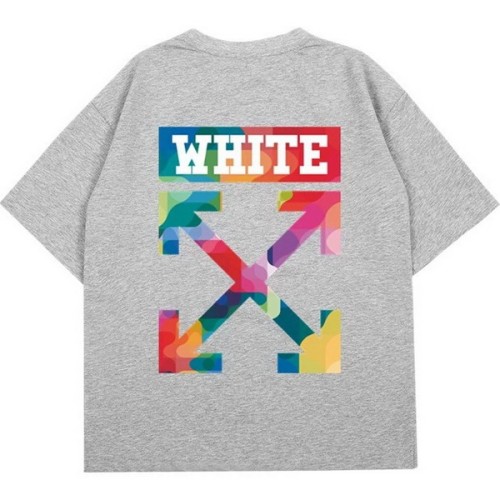 Off white t-shirt men-1183(S-XXL)
