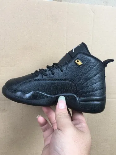 Jordan 12 kids shoes-008