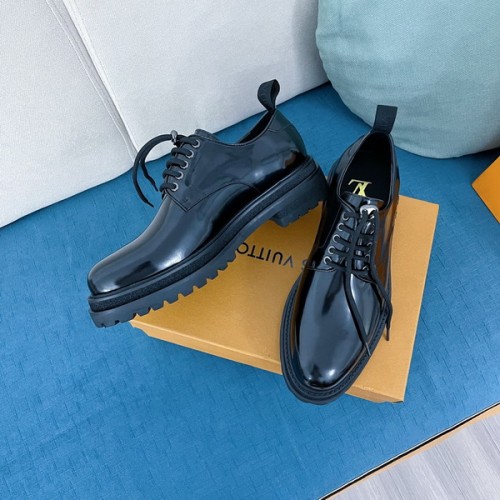 LV Men shoes 1：1 quality-4051