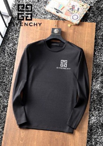 Givenchy long sleeve t-shirt-002(M-XXXL)