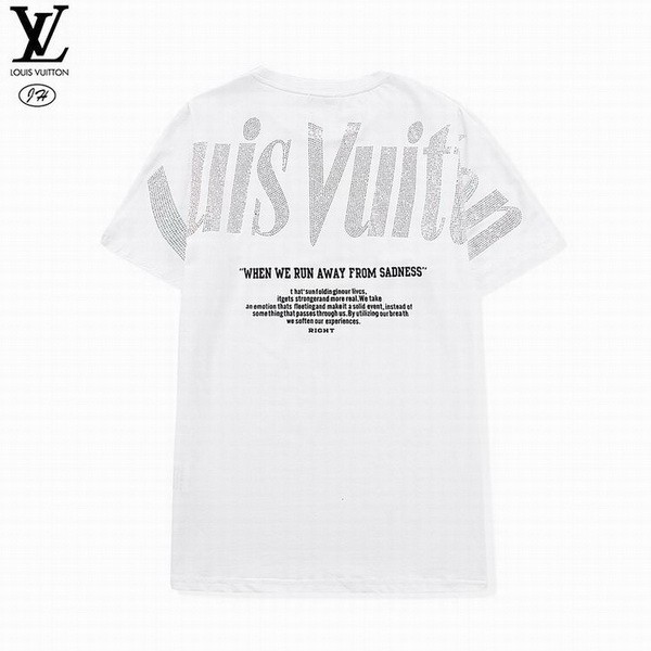 LV  t-shirt men-420(S-XXL)