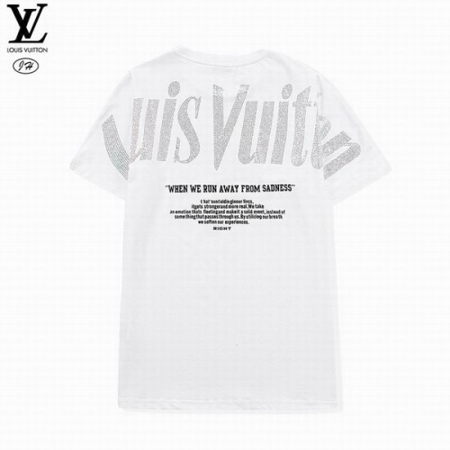 LV  t-shirt men-420(S-XXL)