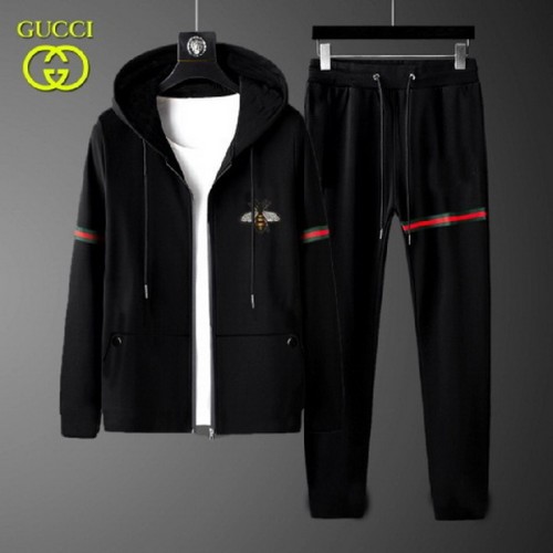 G long sleeve men suit-476(M-XXXL)