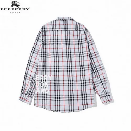 Burberry long sleeve men-385(M-XXXL)