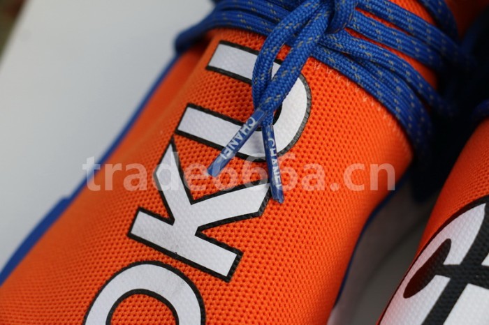 Authentic Pharrell x AD NMD GoKu