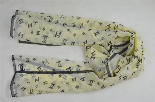 CHAL Silk Scarf AAA-020